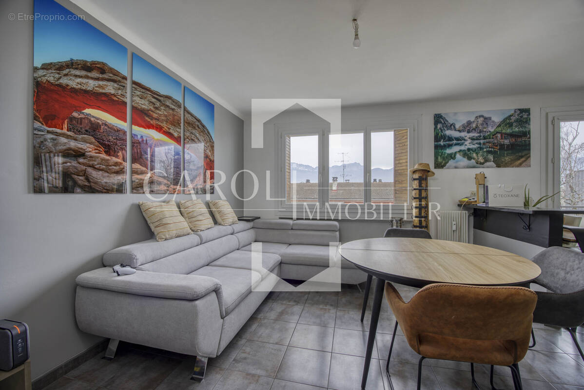 Appartement à ANNECY