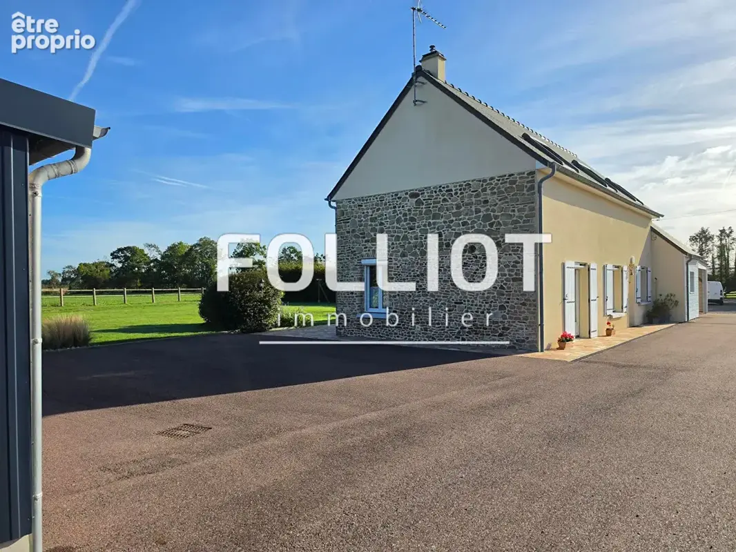Maison Millieres - photo 16