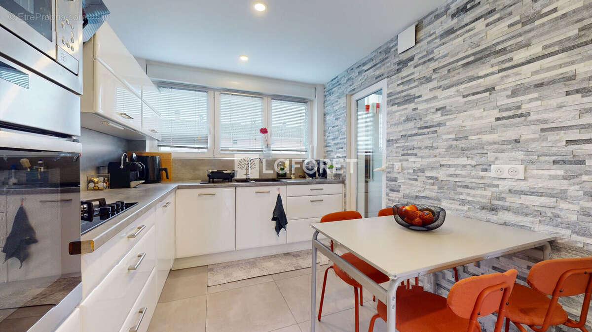 Appartement à SCHILTIGHEIM