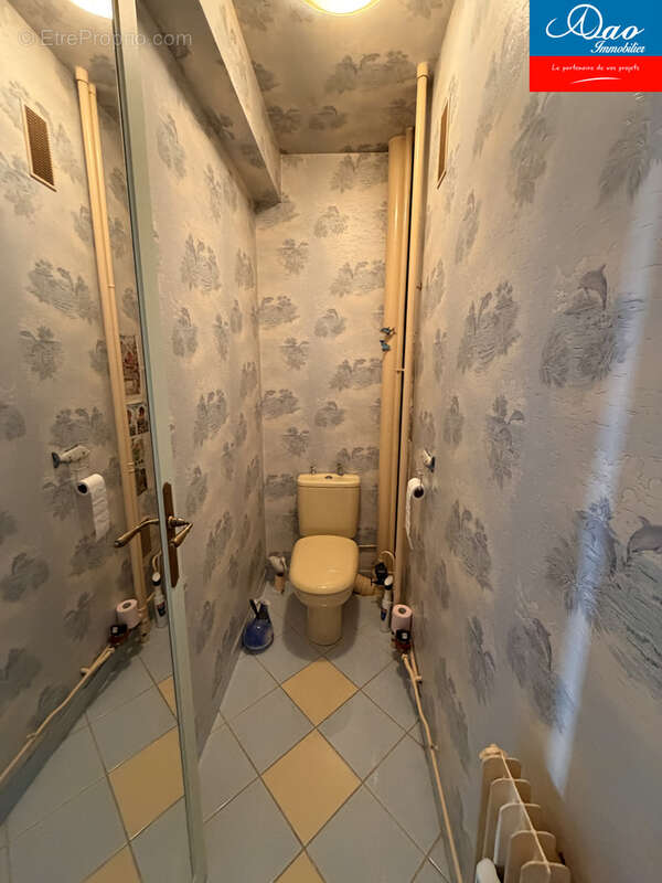 Appartement T3 Ste Savine, proche gare de Troyes - photo 8