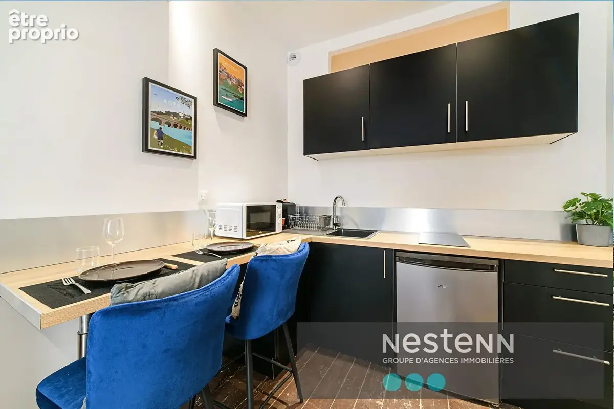 A VENDRE Immeuble de 160m² environ sur la commune de Villeneuve Sur Lot - photo 18