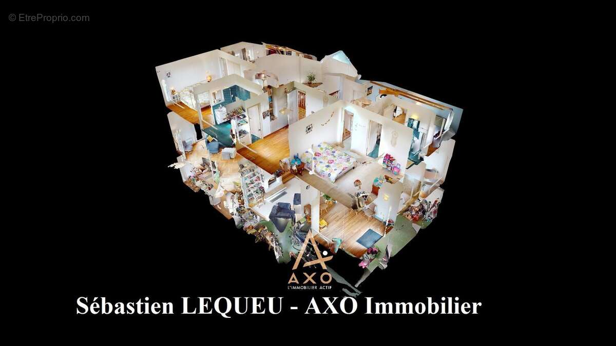 maison de 230m2 avec vue imprenable sur les pyrénées - photo 15