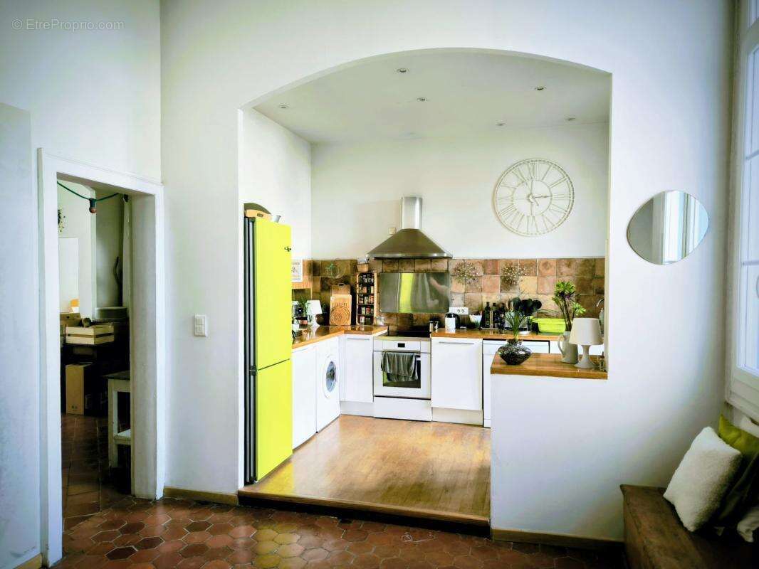 Appartement à SETE