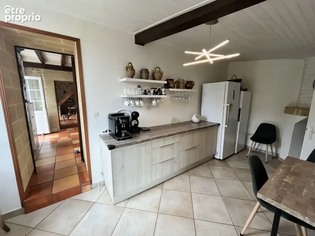 Maison 6 pièces 129 m² à vendre à Saint-Genis-Du-Bois (33760) - photo 3