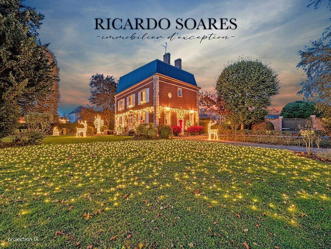 Maison à PONT-SAINTE-MAXENCE