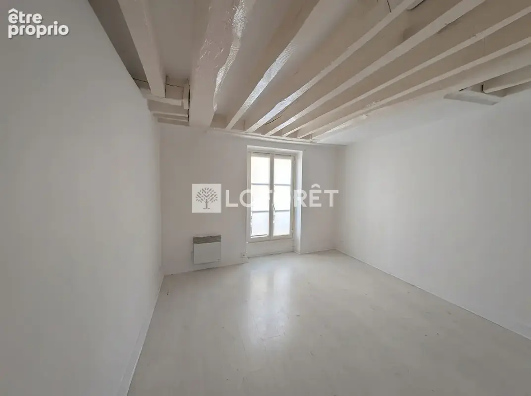 Appartement 3 pièces - PARIS 4 - Rue du Temple - photo 2