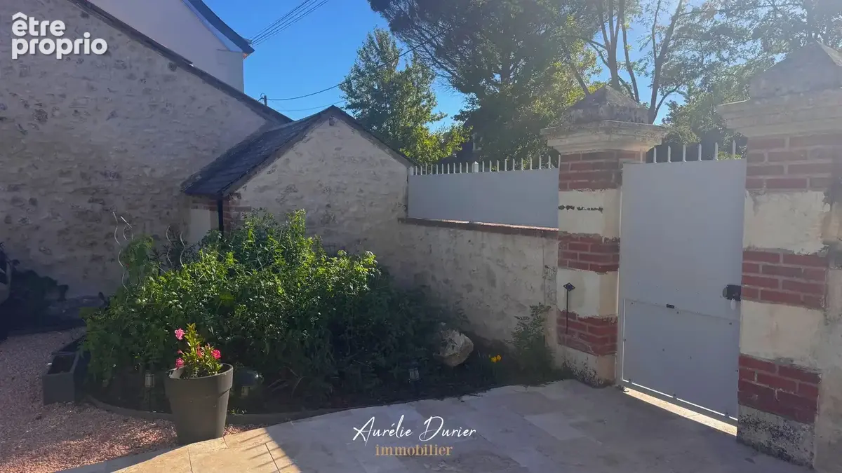 Maison Marco - Maison de charme à Fondettes - photo 13