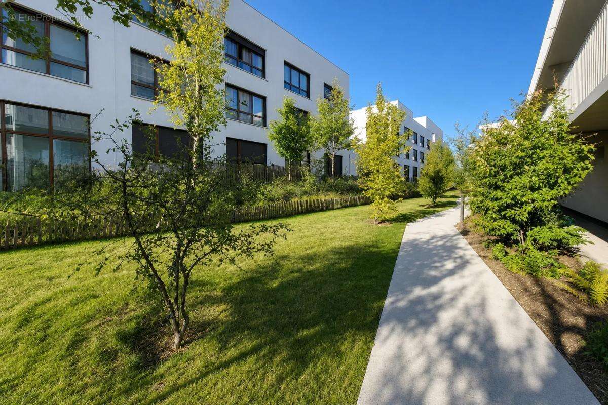 Appartement à CERGY