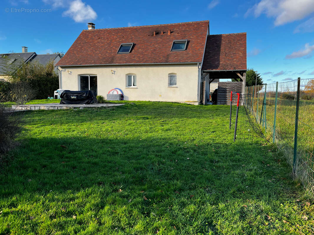 Maison à SAINT-PATRICE