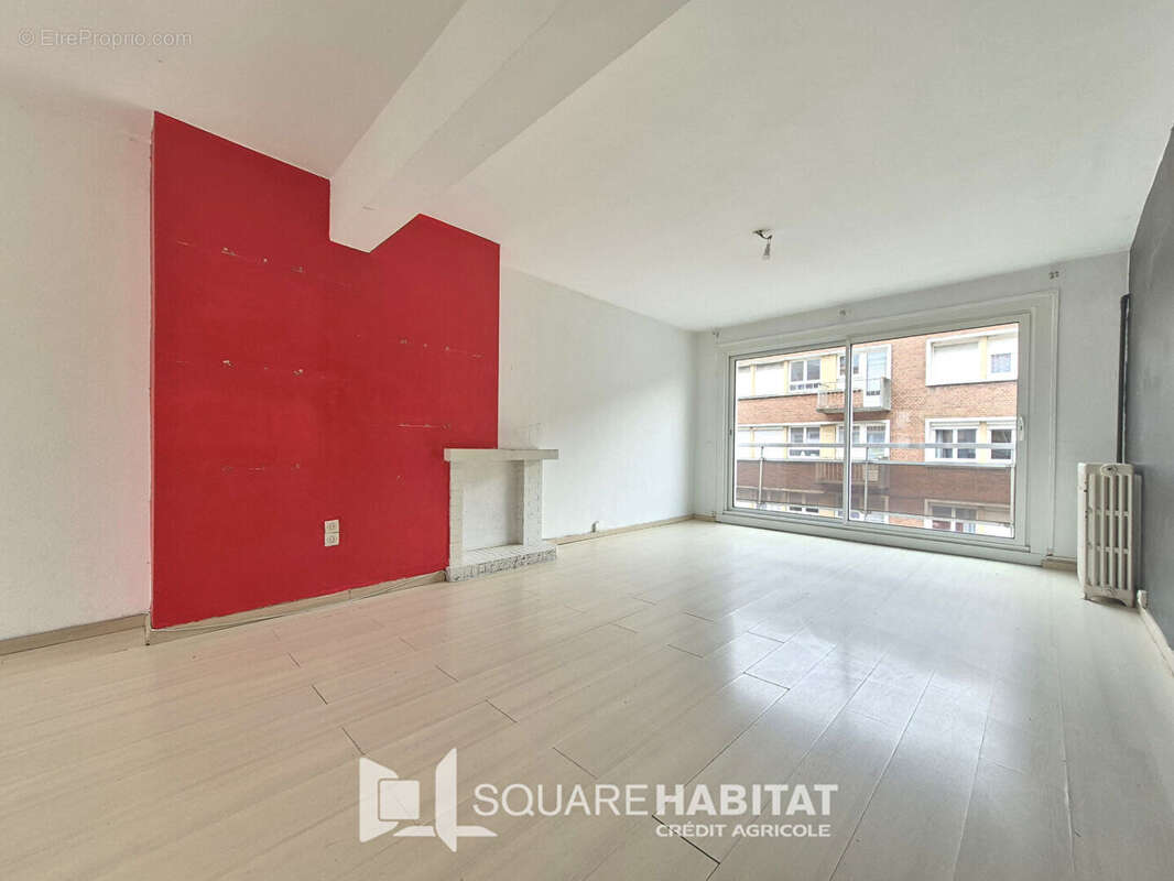 Appartement à DUNKERQUE