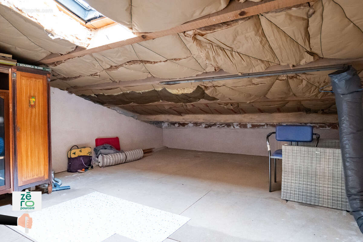 Maison à LA CHAPELLE-ACHARD