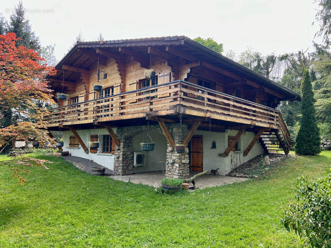 Maison à ORCINES