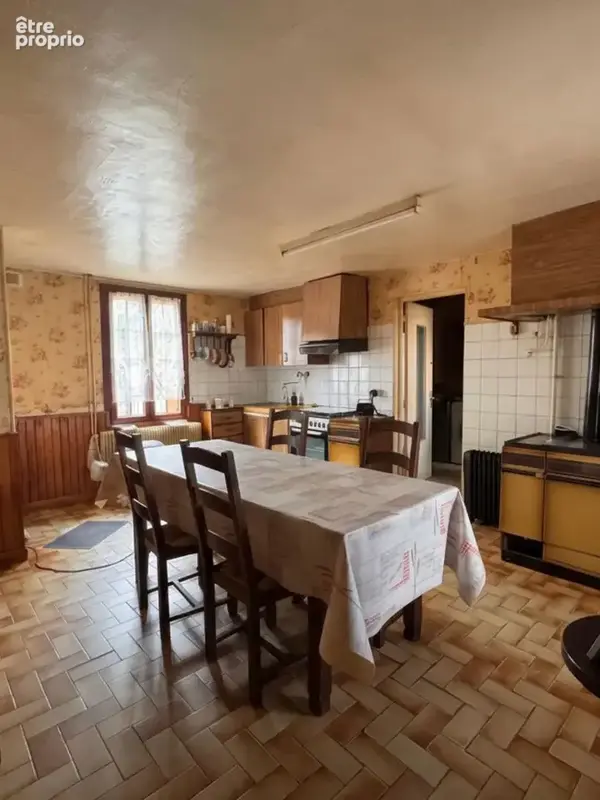 Ancien corps de ferme à rénover - DARNETAL - 3 chambres - Beau potentiel - photo 2