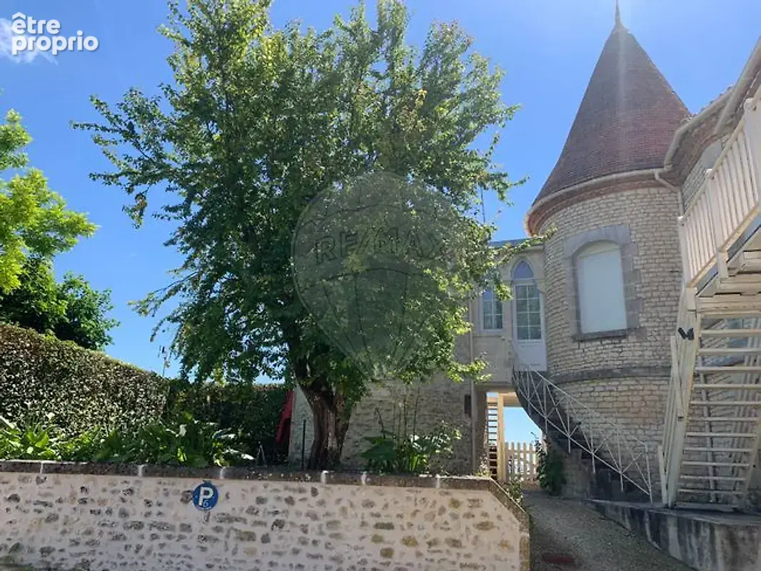 Appartement à MESCHERS-SUR-GIRONDE