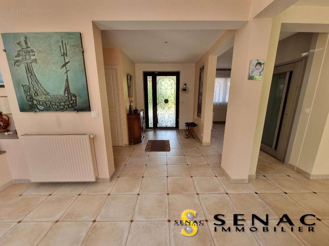 Maison à SAINT-PRIX