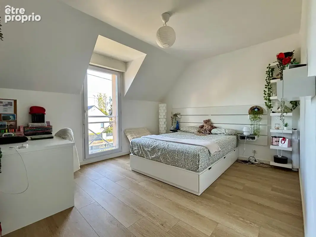 Herbignac - Maison avec vie de plain-pied, 5 chambres. - photo 20