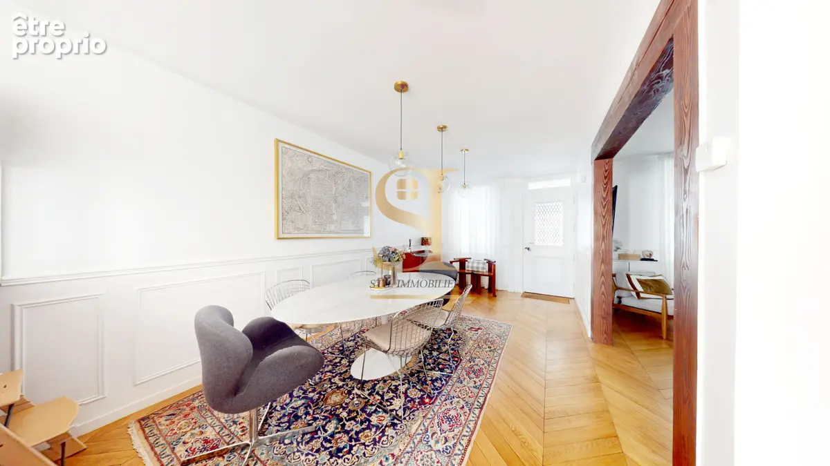 Maison 6 pièces 115 m² à vendre à Savigny-Sur-Orge (91600) - photo 5