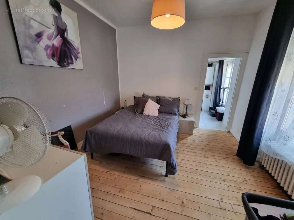 Maison à FAREMOUTIERS