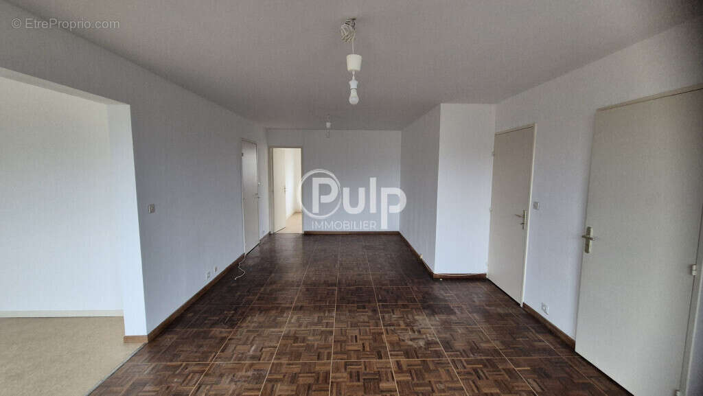 Appartement à SECLIN