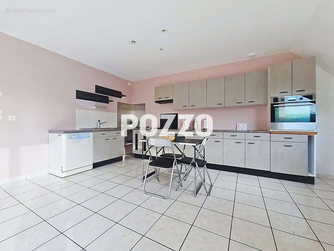 Maison à COURSEULLES-SUR-MER