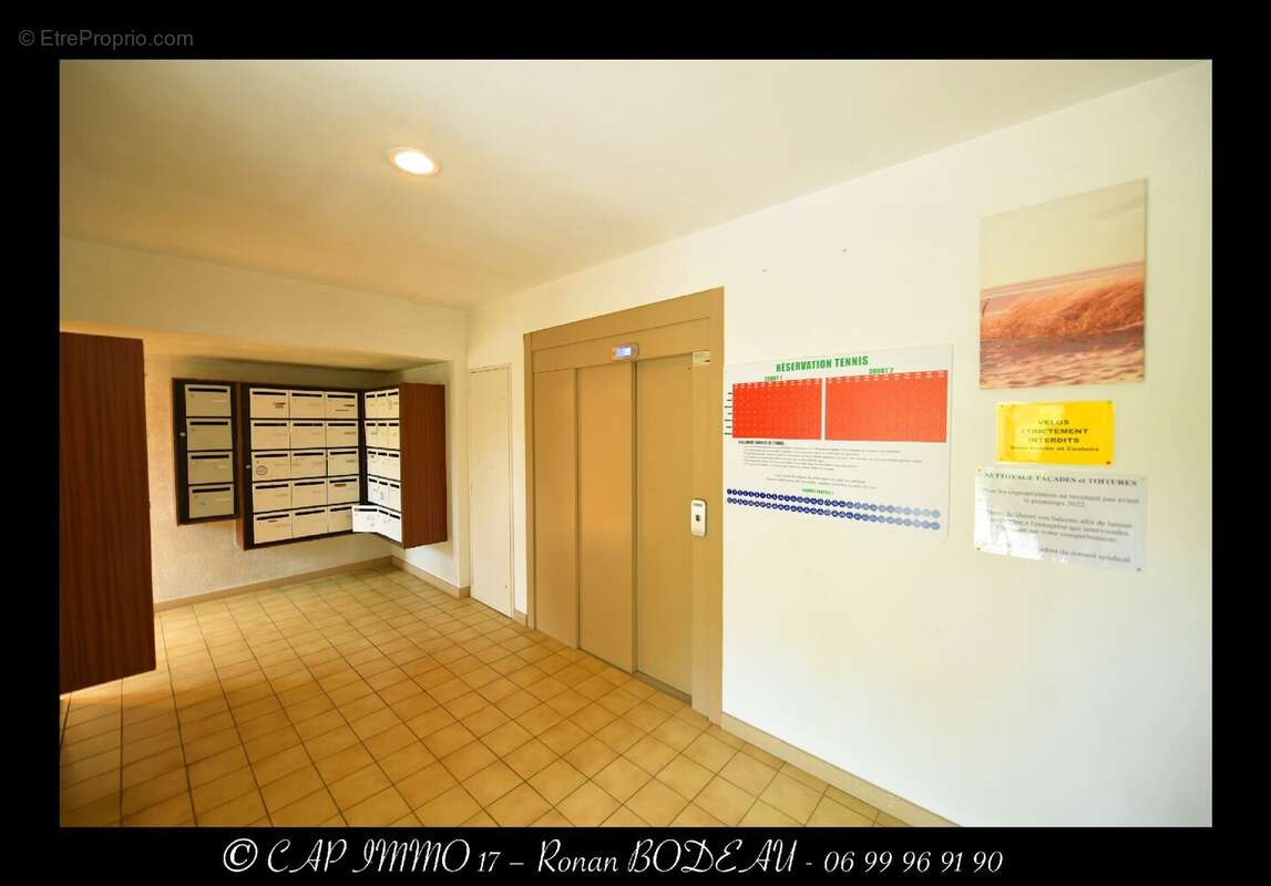 Appartement à DOLUS-D&#039;OLERON