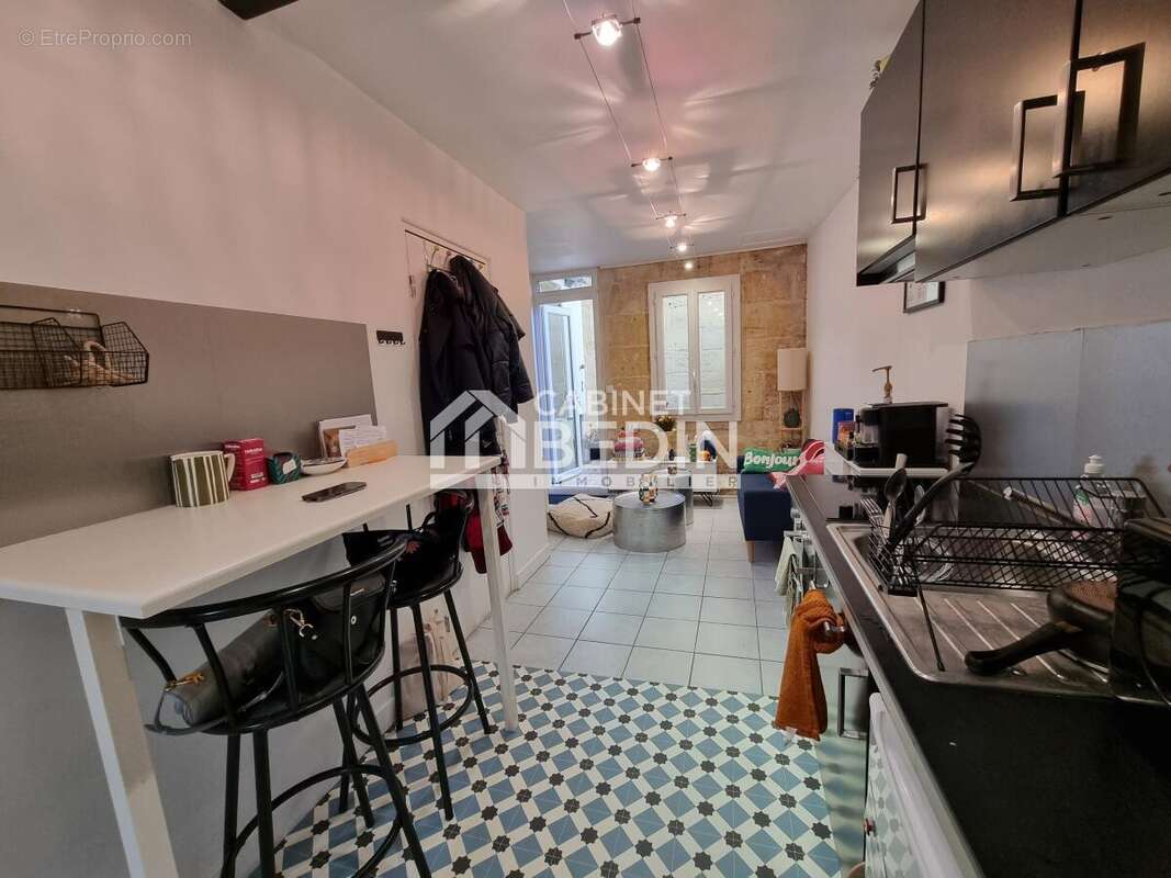 Appartement à BORDEAUX
