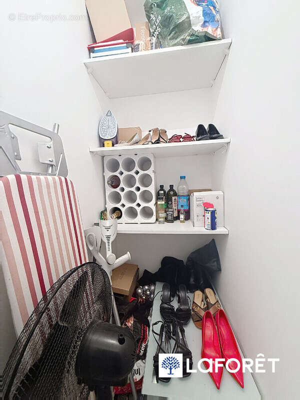 Appartement à LA VERPILLIERE