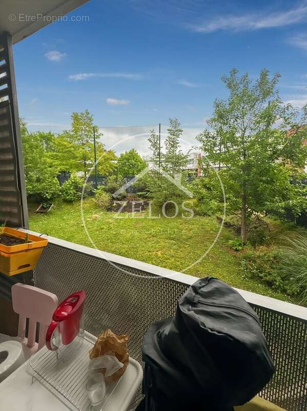 Appartement à NOISY-LE-GRAND