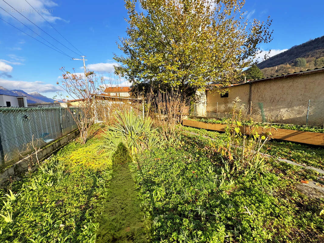 Appartement à VILLARD-BONNOT