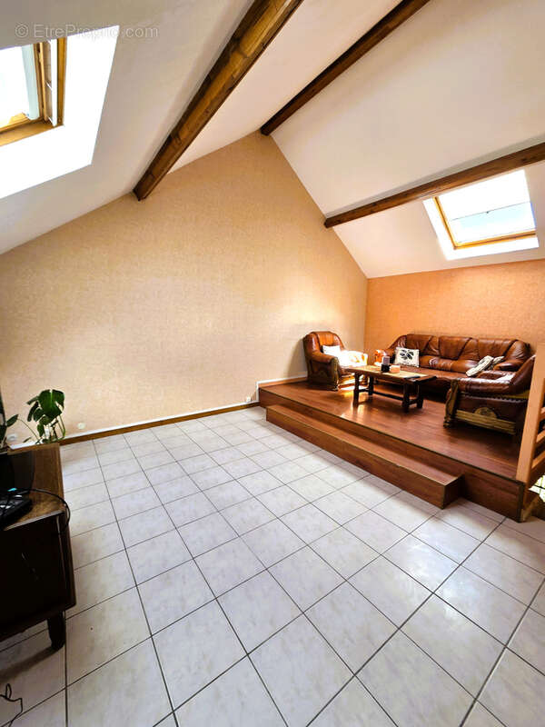 Maison à SAVIGNY-SUR-ORGE