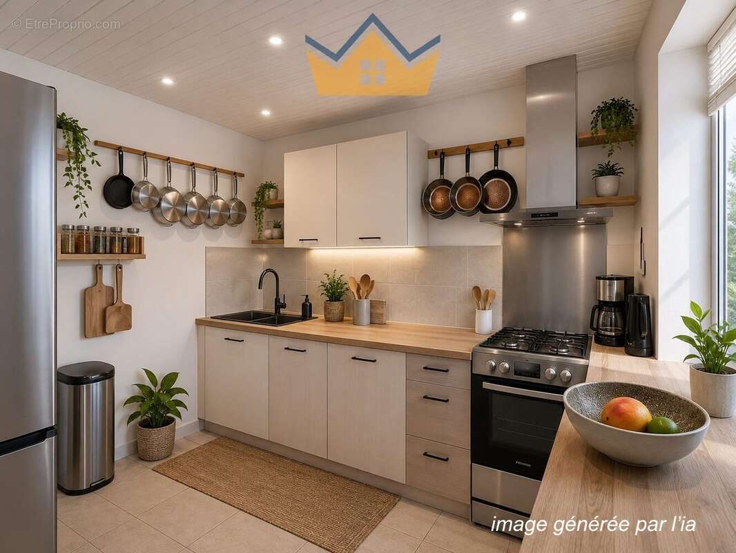 Maison 62 m² à Fort-De-France  - photo 3