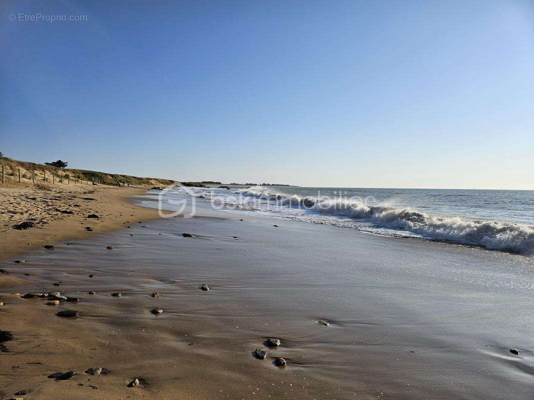 Appartement à NOIRMOUTIER-EN-L'ILE