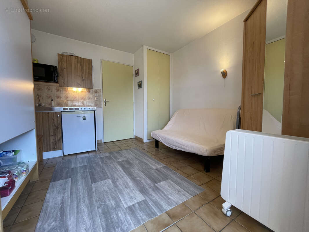 Appartement à SAMOENS