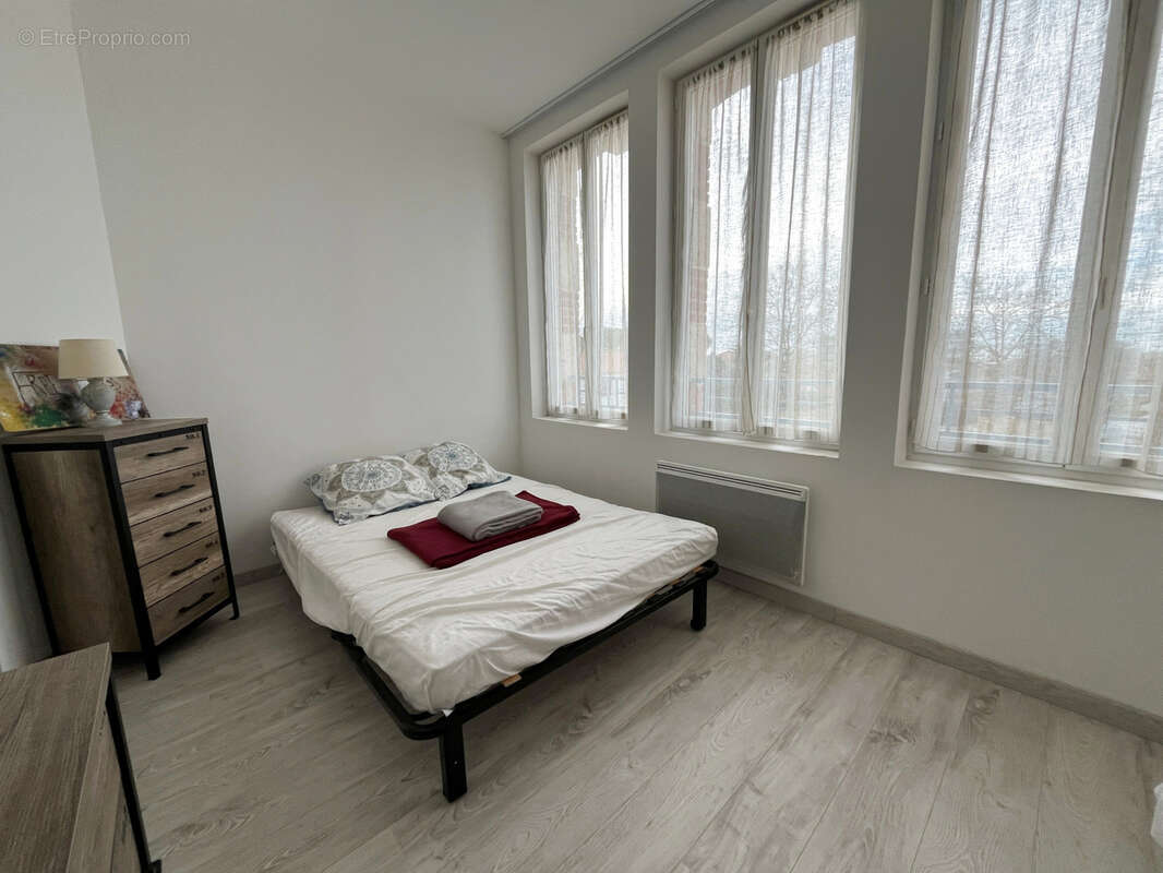 Appartement à SAINT-GEORGES-DE-DIDONNE