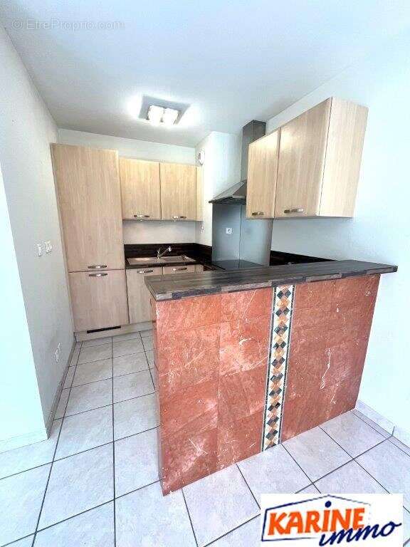 Appartement à SATHONAY-VILLAGE