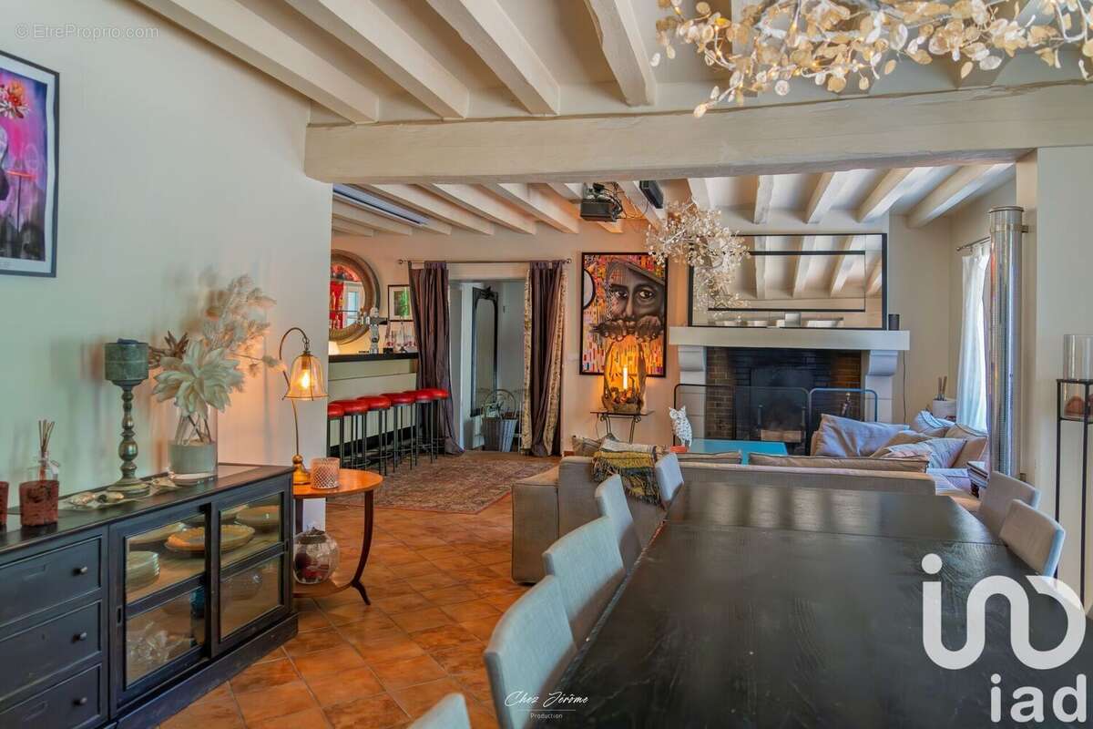 Photo 8 - Maison à SAINT-LAURENT-EN-GATINES