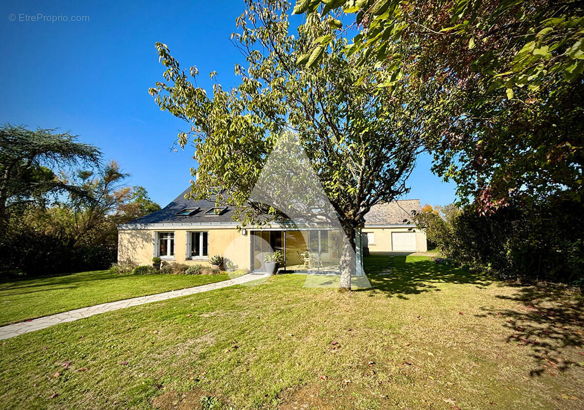 Maison à PETIT-MARS