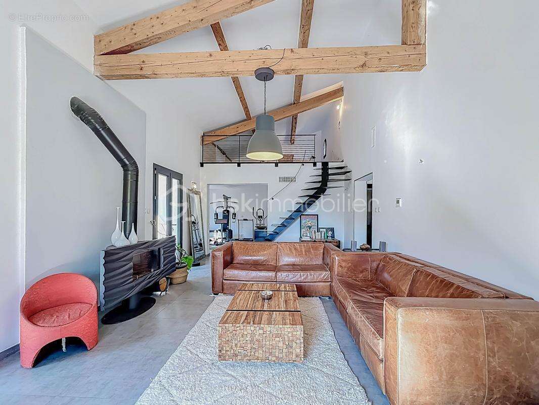 Maison à LA BOISSIERE