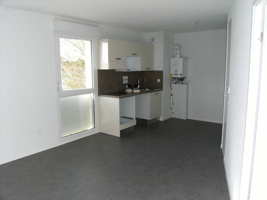 Appartement à AUDENGE