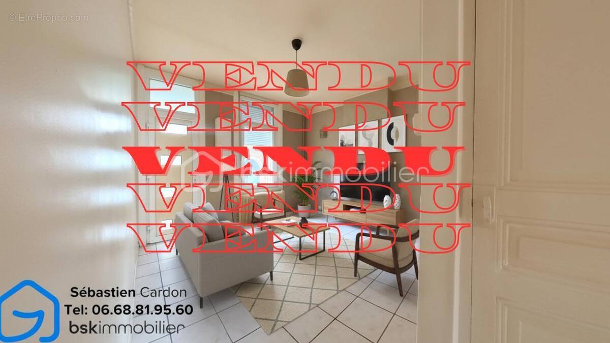 Maison à HENIN-BEAUMONT