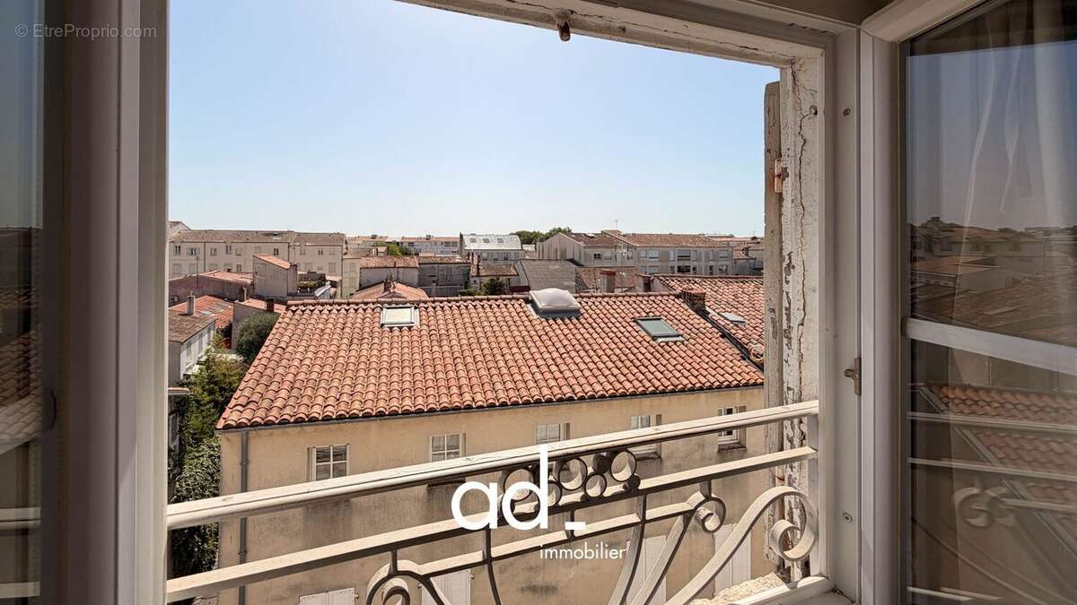 Appartement à LA ROCHELLE