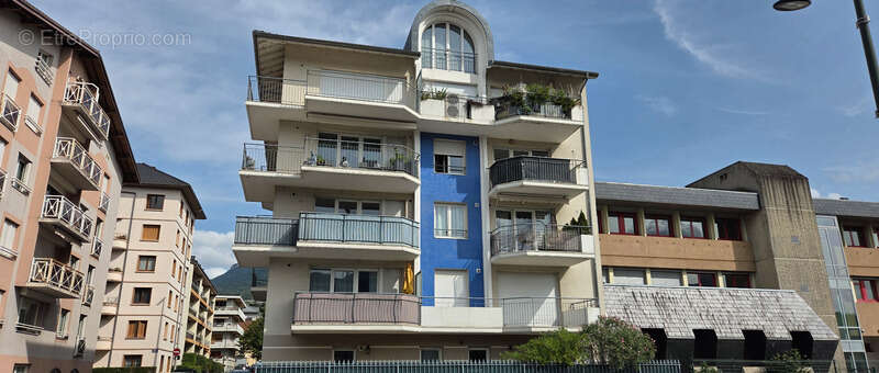 Appartement à AIX-LES-BAINS