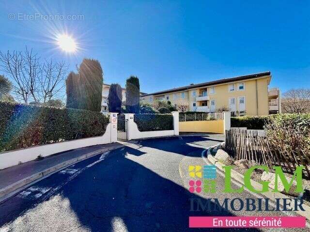 Appartement à LATTES