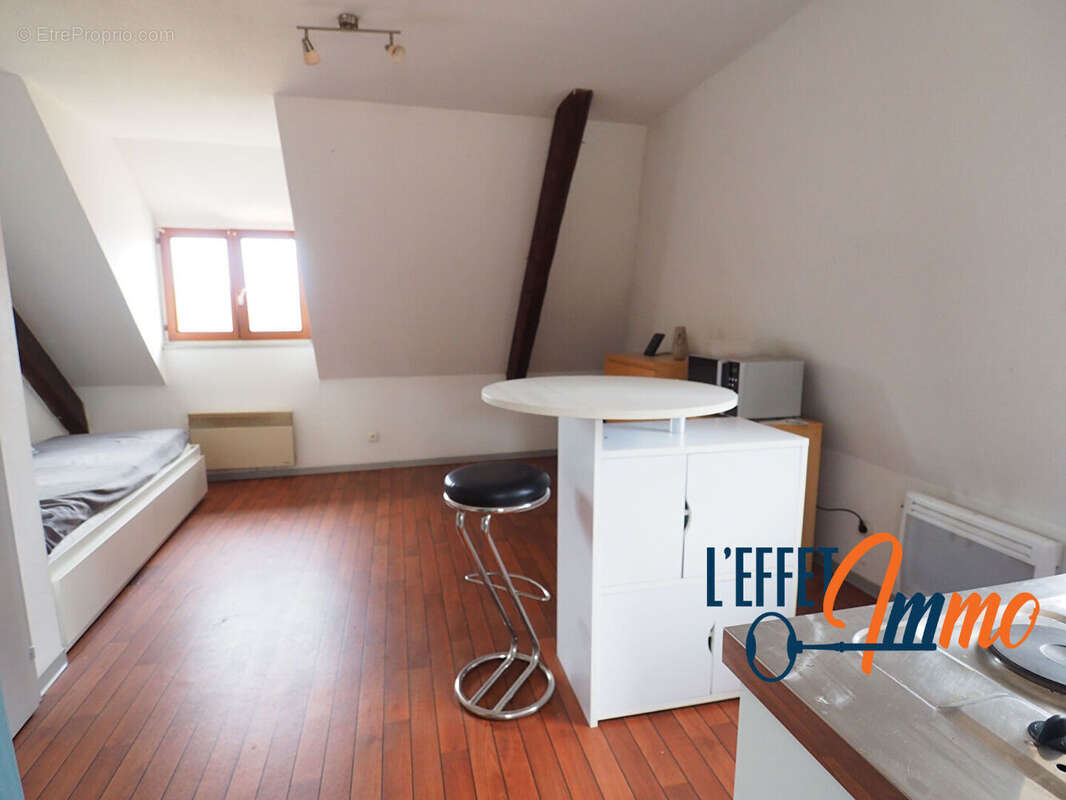 Appartement à SOULTZ-HAUT-RHIN