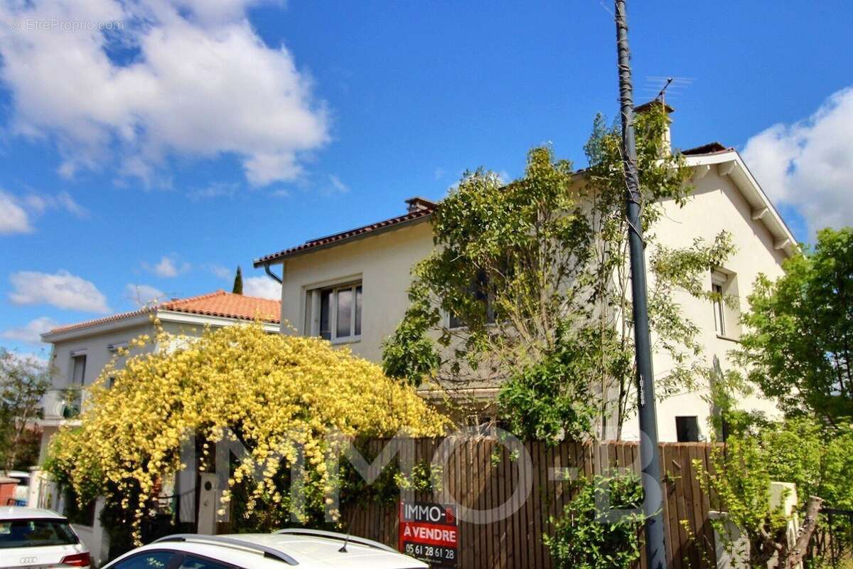 Pouvourville - maison t4 - photo 2