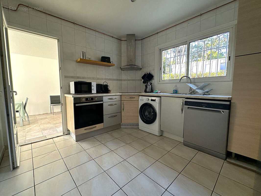 Appartement à LE BOUSCAT