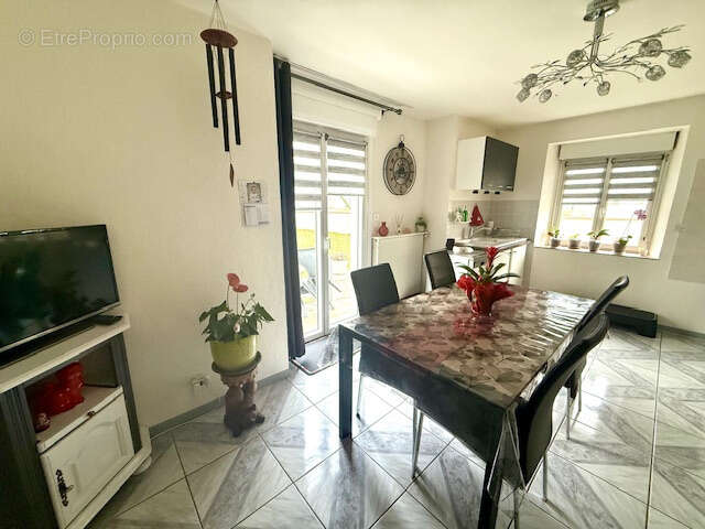Appartement à VALDAHON