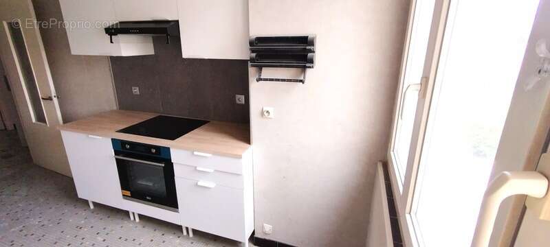 Appartement à DOMBASLE-SUR-MEURTHE