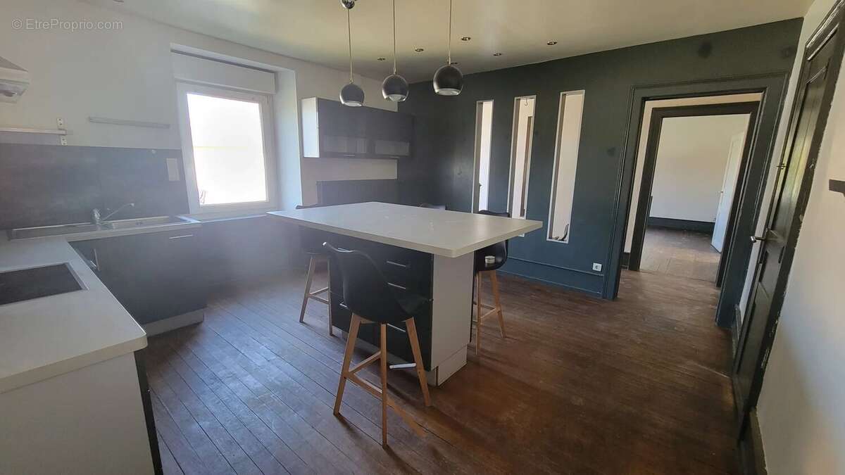 Appartement à SELONCOURT