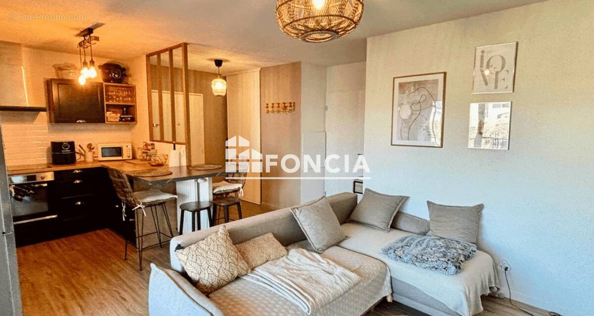 Appartement à TOULOUSE